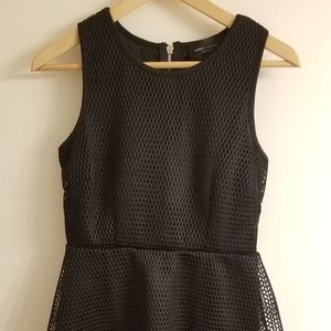 Romeo + Juliet Couture overlay dress